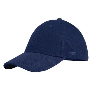 Sapca de baseball, albastru marin