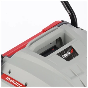 Scarificator/aerator gazon, electric, 1500W, Dedra - Img 4