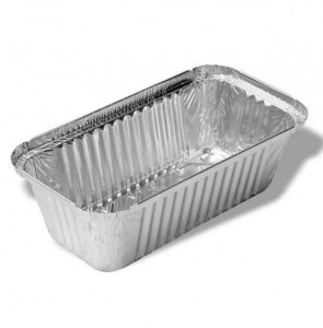 Set 100 bucati forme copt, S816, 234 x 115mm - Img 2