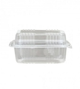 Set 100 caserole cu capac inalt atasat, 500gr, cofetarii, fructe - Img 2