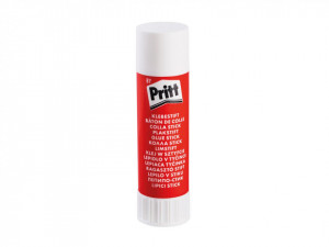 Set 2 batoane lipici, alb, 40g x 2, Pritt Classic - Img 3