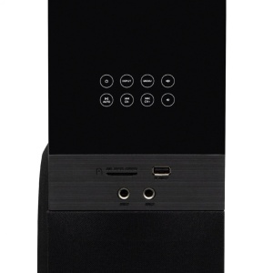 Set 2 boxe active, 2x 60W, bluetooth, radio, usb, card, sunet HI-FI, SAL 200BT - Img 3
