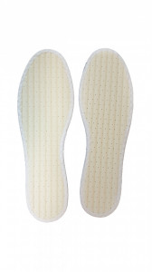 Set 2 talpici latex soft parfumate, anti-miros, marimea 40/41, Wenco - Img 3