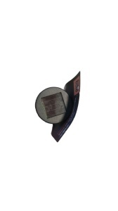 Set 3 lampi solare, cap schelete, dovleac, fantoma, 27cm, ARTI CASA - Img 3