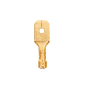 Set 300 bucati papuci papuci conectori alama cu izolatie,2,8 mm 4,8 mm 6,3 mm, Home - Img 9