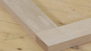 Set 50 dopuri lemn la unghi, lemn stejar, 12.7mm (1/2") - 38.1mm (1-1/2") Triton - Img 4