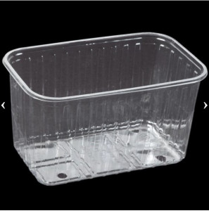 Set 75 caserole pentru fructe, fara capac, 1000gr - Img 2