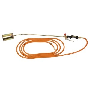 Set arzator pt izolatii acoperis 58 kW, 1 duza