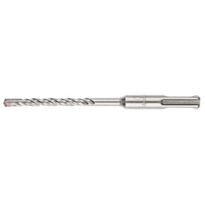 Set burghie pentru beton SDS Plus, 6 x 160 mm, S4, 10 buc.