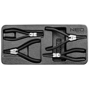 Set clesti pentru sigurante, 4 buc