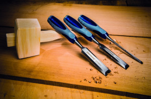 Set dalti expert pentru sculptura in lemn ,4 piese , Silverline Expert Wood Chisel Set 4pce - Img 5