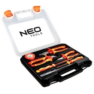 Set de scule VDE 7 buc.