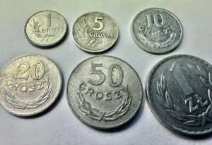 SET MONEDE - POLONIA ( 1961-1975 ) - Img 2