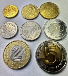 SET MONEDE - POLONIA