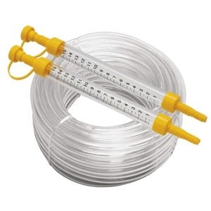 Set Nivela uz casnic, apa, 20m