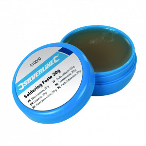 Silverline Flux Paste 20g