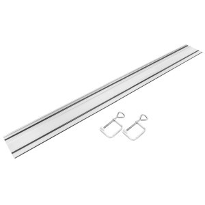 Sina de ghidare 1400 mm, inclus 2 cleme prindere