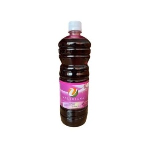 Sirop pentru granita dozatoare, Valeriana, fructe de padure, 1L