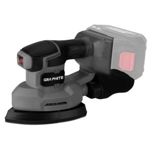Slefuitor orbital DELTA Energy+ 18V, fara acumulator