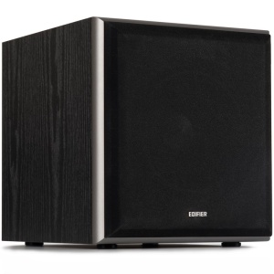 Subwoofer activ premium, 70W, difuzor 8", RCA Line-in/Line-out, automatic stand-by, frecventa 38Hz-200Hz, MDF 21mm, EDIFIER T5-BK - Img 3