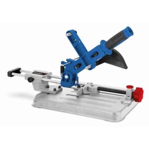 Suport culisabil pentru polizor unghiular, flex, marime flex 125mm, taieturi precise, drepte / unghi, Dedra - Img 2
