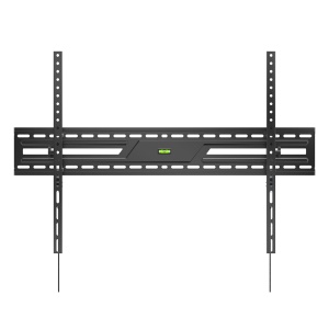 Suport de perete 43„-100”, înclinabil, cu eliberare rapidă, negru - Img 2