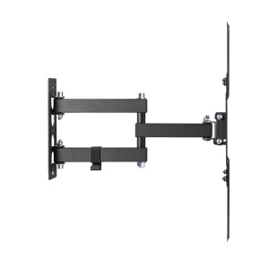 Suport perete 23"-55", FULL MOTION, negru - Img 2