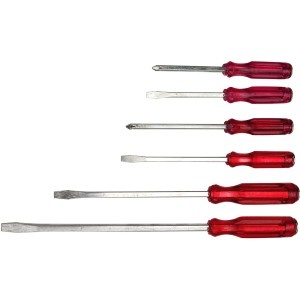 Surubelnite impact 6 buc -set