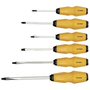 Surubelnite impact 6 buc -set