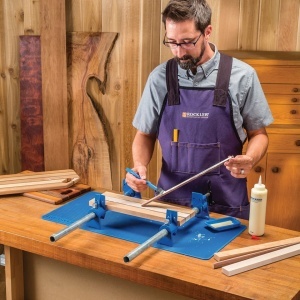 Szilikon alátét ragasztókhoz, tapadásmentes, 381 x 762 x 3mm, Rockler - Img 5