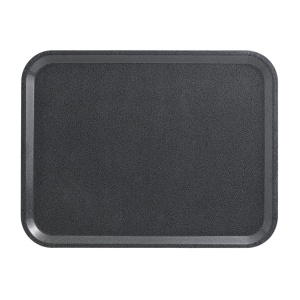Tavă de servire Capri, Cambro, granit-grafit, Gri deschis, 330x430mm