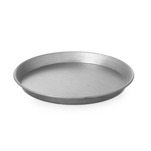 Tava pentru copt pizza Hendi 220x25 mm - Img 2