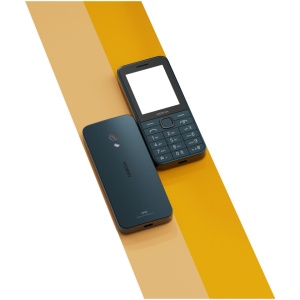 Telefon mobil Nokia 225 model 2024, Dual SIM, 4G, camera foto, Verde inchis - Img 2