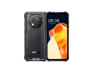 Telefon rezistent Smartphone OUKITEL G1, retea 4G, ecran 6.52" IPS LCD, Android 14, 24Gb Ram, stocare 256Gb ROM, camera 48MP, procesor Octa-Core T606, rezistenta IP68/IP69K, baterie 10600mAh, Dual Sim - Img 10