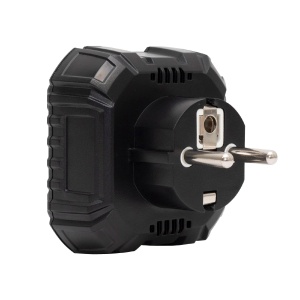 Tester conector si releu Fi cu voltmetru - Img 4