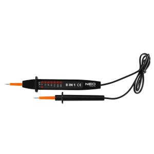Tester de tensiune multifunctional 8 in 1 AC / DC 6-380V multifunctional