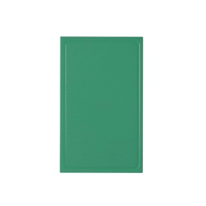Tocator HACCP GN 1/1 530x325mm Verde cod 827307, Hendi