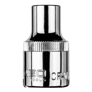 Tubulara hexagonala 1/2", 9mm