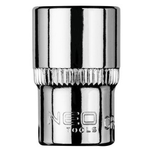 Tubulara hexagonala 1/4", 11mm