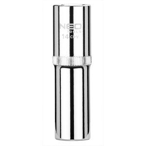 Tubulara hexagonala lunga /6 puncte de priza, 1/2 ", 14 mm