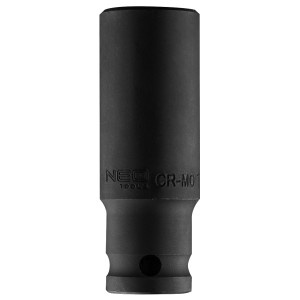 Tubulara lunga de impact 1/2 ", 19 mm, Cr-Mo