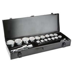 Tubulare in set 3/4 ", 20 buc -set
