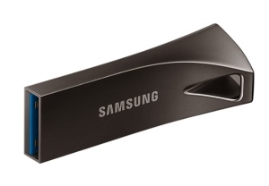 USB flash drive Samsung MUF-128BE4/APC, BAR Plus, "MUF-128BE4/APC" - Img 4