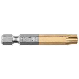 Varf[ bit] pentru surubelnita electrica TX40x50mm, 1/4 ", 1buc ,
