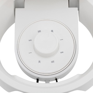Ventilator de perete, 18 cm, 30W - Img 4