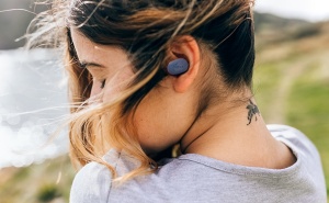 Vezeték nélküli bluetooth fülhallgató, FEKETE, JBL Tune Buds - Img 8