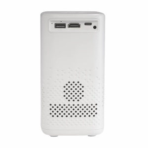 Videoproiector Portabil Smart Denver PR-4700, 4K Ultra HD Interpolat, WQHD Nativ, Acumulator 3200 mAh, 150 ANSI Lumeni, Proiecție până la 180", Bluetooth, HDMI, USB-A, ALB - Img 8