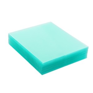 Vizor de inlocuire pentru viziera sudor cu intunecare automata 108 x 90 x 1 mm - 20 buc.
