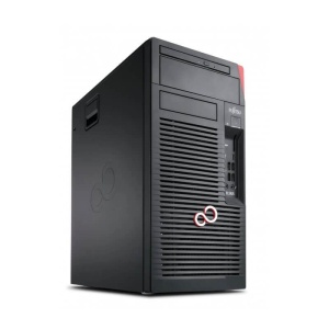 Workstation SH Fujitsu CELSIUS W580, Hexa Core i5-8400, 8GB DDR4, 256GB SSD