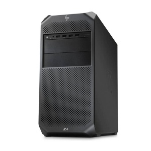 Workstation SH HP Z4 G4, Hexa Core W-2133, 64GB DDR4, 1TB SSD, GTX 1080 8GB